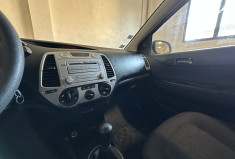 Hyundai I20 1.2 78cv Pack Clim 3p / Moteur à chaîne