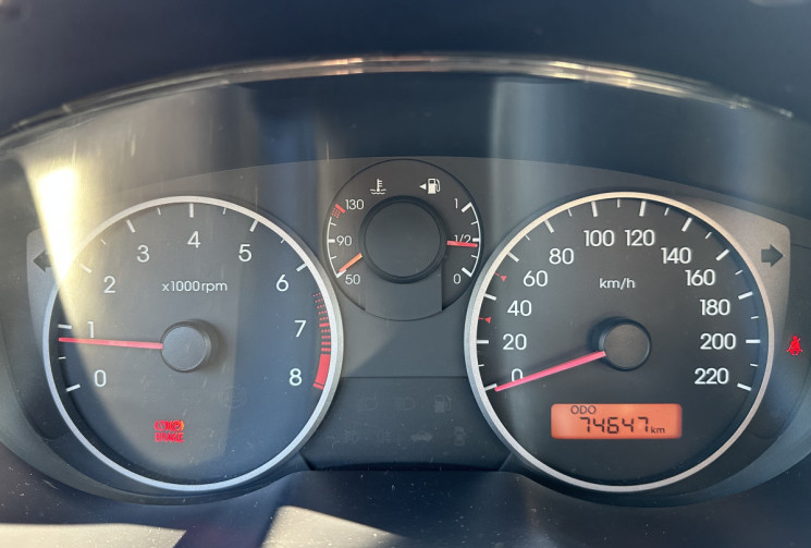 Hyundai I20 1.2 78cv Pack Clim 3p / Moteur à chaîne