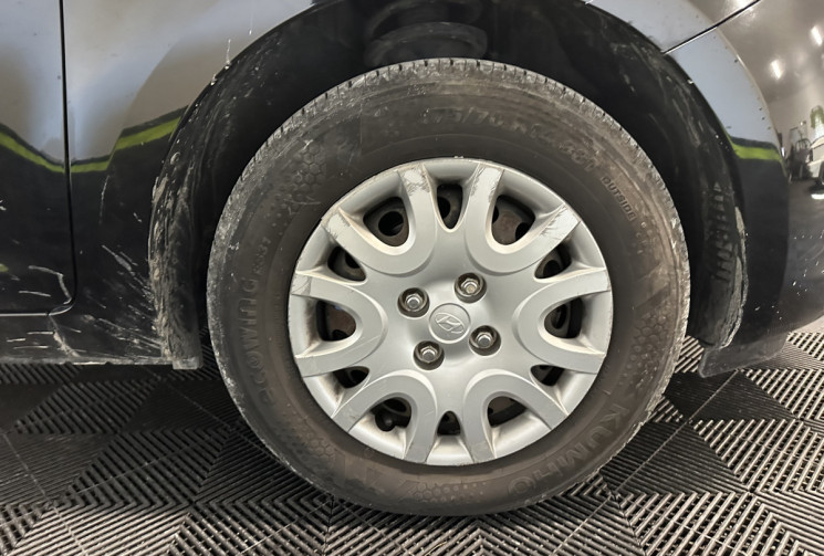 Hyundai I20 1.2 78cv Pack Clim 3p / Moteur à chaîne