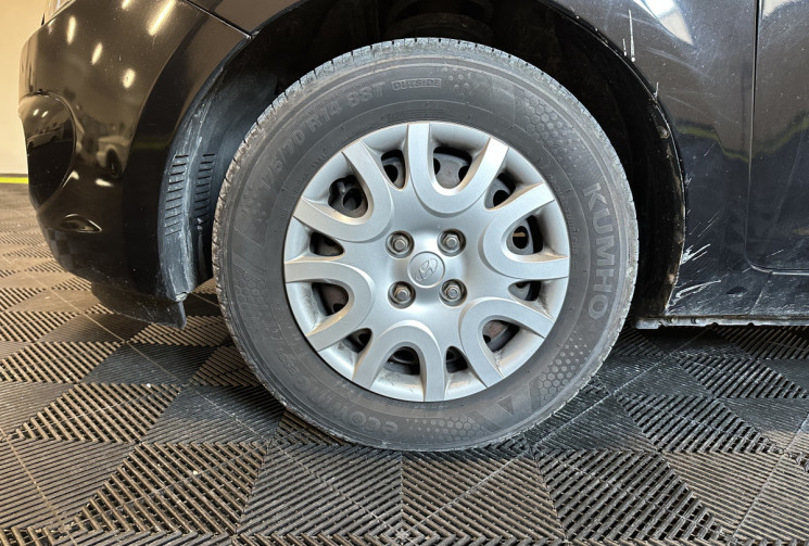 Hyundai I20 1.2 78cv Pack Clim 3p / Moteur à chaîne