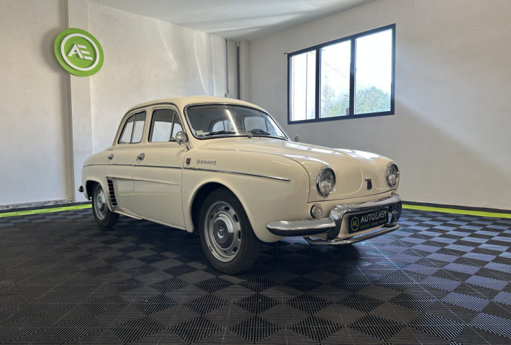 Renault Dauphine Ondine de 1961 excellent état