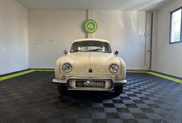 Renault ALPINE Ondine de 1961 excellent état