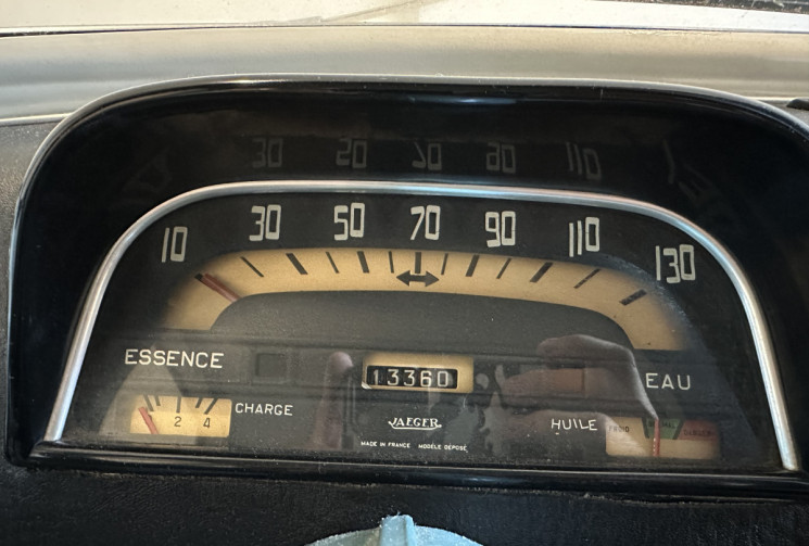 Renault Dauphine Ondine / Excellent état