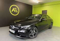 Mercedes Classe C  200 AMG LINE 184 EQ * TOIT OUVRANT / BURMESTER / SIEGES CHAUFFANT