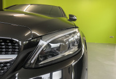 Mercedes Classe C  200 AMG LINE 184 EQ * TOIT OUVRANT / BURMESTER / SIEGES CHAUFFANT