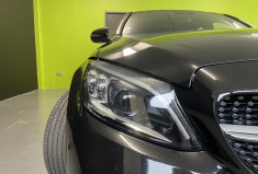 Mercedes Classe C  200 AMG LINE 184 EQ * TOIT OUVRANT / BURMESTER / SIEGES CHAUFFANT