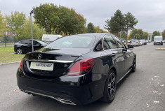 Mercedes Classe C  200 AMG LINE 184 EQ * TOIT OUVRANT / BURMESTER / SIEGES CHAUFFANT