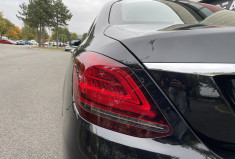 Mercedes Classe C  200 AMG LINE 184 EQ * TOIT OUVRANT / BURMESTER / SIEGES CHAUFFANT