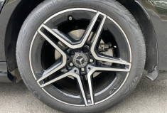 Mercedes Classe C  200 AMG LINE 184 EQ * TOIT OUVRANT / BURMESTER / SIEGES CHAUFFANT