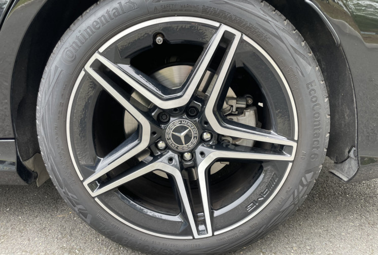 Mercedes Classe C  200 AMG LINE 184 EQ * TOIT OUVRANT / BURMESTER / SIEGES CHAUFFANT