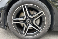 Mercedes Classe C  200 AMG LINE 184 EQ * TOIT OUVRANT / BURMESTER / SIEGES CHAUFFANT