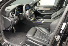 Mercedes Classe C  200 AMG LINE 184 EQ * TOIT OUVRANT / BURMESTER / SIEGES CHAUFFANT