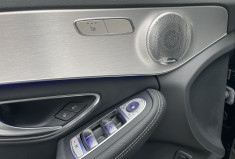 Mercedes Classe C  200 AMG LINE 184 EQ * TOIT OUVRANT / BURMESTER / SIEGES CHAUFFANT