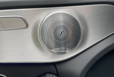 Mercedes Classe C  200 AMG LINE 184 EQ * TOIT OUVRANT / BURMESTER / SIEGES CHAUFFANT