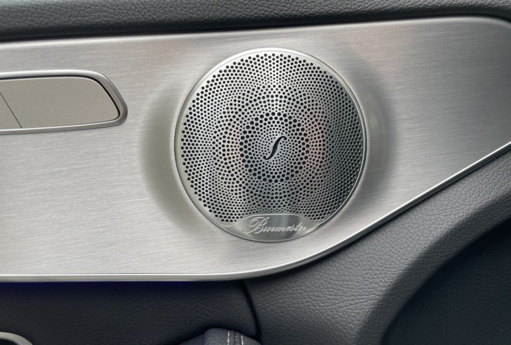 Mercedes Classe C  200 AMG LINE 184 EQ * TOIT OUVRANT / BURMESTER / SIEGES CHAUFFANT