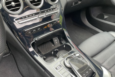 Mercedes Classe C  200 AMG LINE 184 EQ * TOIT OUVRANT / BURMESTER / SIEGES CHAUFFANT