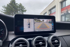 Mercedes Classe C  200 AMG LINE 184 EQ * TOIT OUVRANT / BURMESTER / SIEGES CHAUFFANT