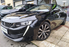 Peugeot 508 II / 2.0 BlueHDI EAT8 163 cv Boîte auto GT LINE