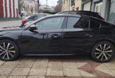 Peugeot 508 II / 2.0 BlueHDI EAT8 163 cv Boîte auto GT LINE