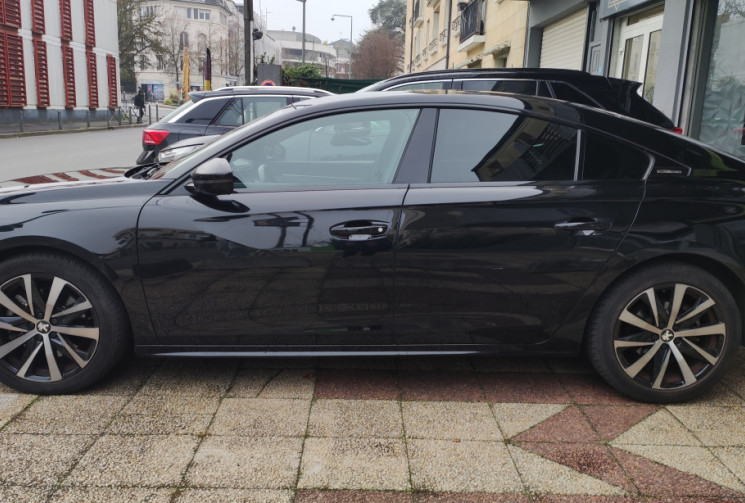 Peugeot 508 II / 2.0 BlueHDI EAT8 163 cv Boîte auto GT LINE