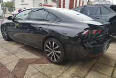 Peugeot 508 II / 2.0 BlueHDI EAT8 163 cv Boîte auto GT LINE