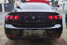 Peugeot 508 II / 2.0 BlueHDI EAT8 163 cv Boîte auto GT LINE