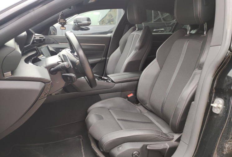 Peugeot 508 II / 2.0 BlueHDI EAT8 163 cv Boîte auto GT LINE