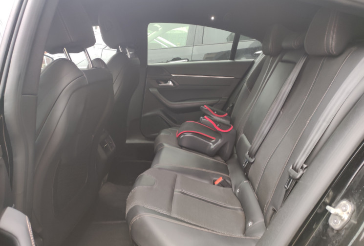 Peugeot 508 II / 2.0 BlueHDI EAT8 163 cv Boîte auto GT LINE