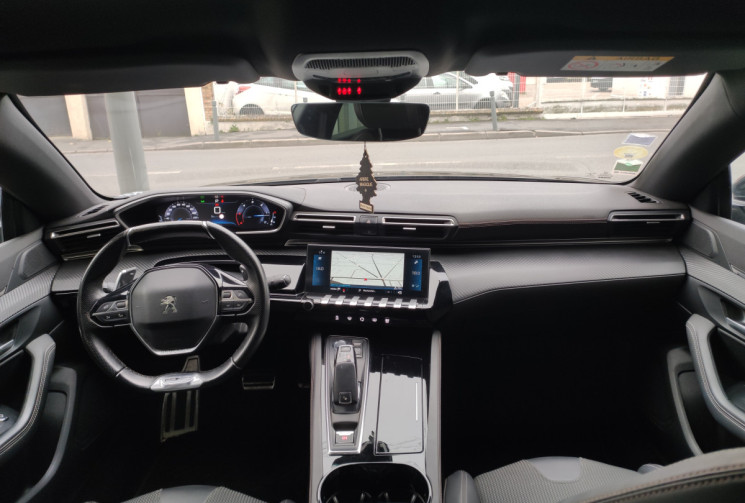 Peugeot 508 II / 2.0 BlueHDI EAT8 163 cv Boîte auto GT LINE