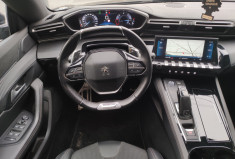 Peugeot 508 II / 2.0 BlueHDI EAT8 163 cv Boîte auto GT LINE