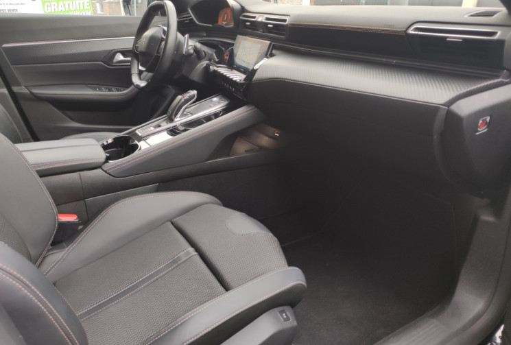 Peugeot 508 II / 2.0 BlueHDI EAT8 163 cv Boîte auto GT LINE
