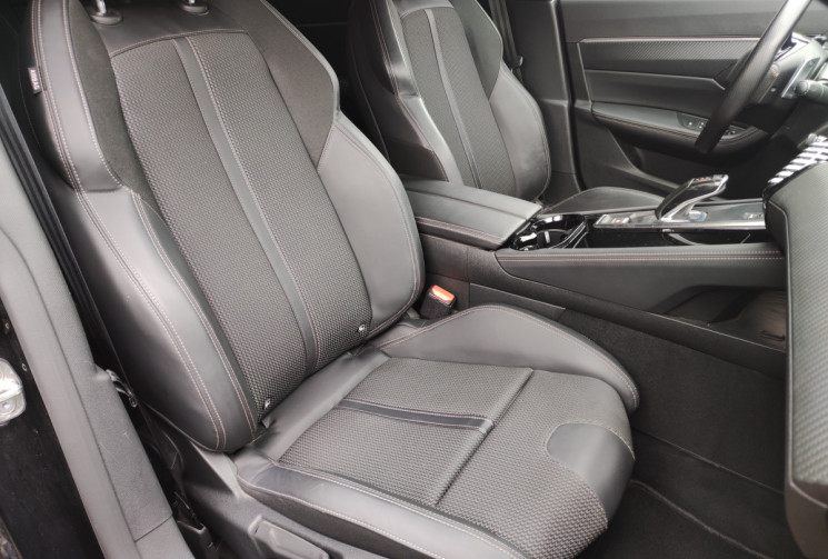 Peugeot 508 II / 2.0 BlueHDI EAT8 163 cv Boîte auto GT LINE