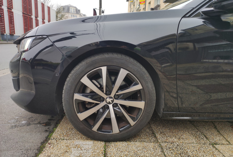 Peugeot 508 II / 2.0 BlueHDI EAT8 163 cv Boîte auto GT LINE