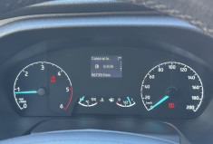 Ford TRANSIT CUSTOM FG Limited 2.0 EcoBlue 130 ch 320 L2H1 Cabine Approfondie 6 Places / 22908€ HT