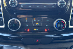 Ford TRANSIT CUSTOM FG Limited 2.0 EcoBlue 130 ch 320 L2H1 Cabine Approfondie 6 Places / 22908€ HT