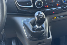 Ford TRANSIT CUSTOM FG Limited 2.0 EcoBlue 130 ch 320 L2H1 Cabine Approfondie 6 Places / 22908€ HT