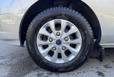 Ford TRANSIT CUSTOM FG Limited 2.0 EcoBlue 130 ch 320 L2H1 Cabine Approfondie 6 Places / 22908€ HT