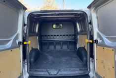 Ford TRANSIT CUSTOM FG Limited 2.0 EcoBlue 130 ch 320 L2H1 Cabine Approfondie 6 Places / 22908€ HT
