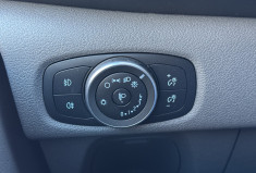 Ford TRANSIT CUSTOM FG Limited 2.0 EcoBlue 130 ch 320 L2H1 Cabine Approfondie 6 Places / 22908€ HT