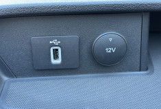 Ford TRANSIT CUSTOM FG Limited 2.0 EcoBlue 130 ch 320 L2H1 Cabine Approfondie 6 Places / 22908€ HT