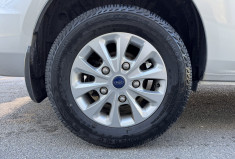 Ford TRANSIT CUSTOM FG Limited 2.0 EcoBlue 130 ch 320 L2H1 Cabine Approfondie 6 Places / 22908€ HT