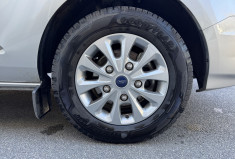 Ford TRANSIT CUSTOM FG Limited 2.0 EcoBlue 130 ch 320 L2H1 Cabine Approfondie 6 Places / 22908€ HT