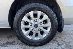 Ford TRANSIT CUSTOM FG Limited 2.0 EcoBlue 130 ch 320 L2H1 Cabine Approfondie 6 Places / 22908€ HT