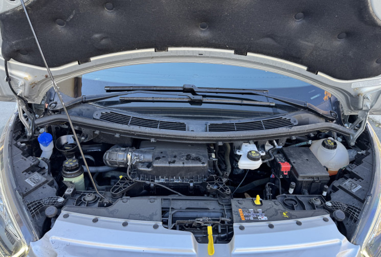 Ford TRANSIT CUSTOM FG Limited 2.0 EcoBlue 130 ch 320 L2H1 Cabine Approfondie 6 Places / 22908€ HT