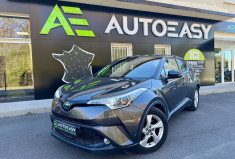 Toyota C-HR Dynamic 1.8 VVT-i 122 HSD Hybrid 2WD CVT / Attelage / Garantie Toyota Relax
