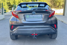 Toyota C-HR Dynamic 1.8 VVT-i 122 HSD Hybrid 2WD CVT / Attelage / Garantie Toyota Relax