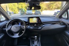 Toyota C-HR Dynamic 1.8 VVT-i 122 HSD Hybrid 2WD CVT / Attelage / Garantie Toyota Relax