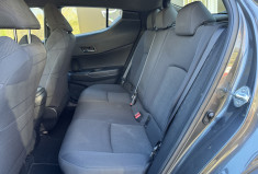 Toyota C-HR Dynamic 1.8 VVT-i 122 HSD Hybrid 2WD CVT / Attelage / Garantie Toyota Relax