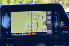 Toyota C-HR Dynamic 1.8 VVT-i 122 HSD Hybrid 2WD CVT / Attelage / Garantie Toyota Relax