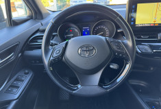 Toyota C-HR Dynamic 1.8 VVT-i 122 HSD Hybrid 2WD CVT / Attelage / Garantie Toyota Relax
